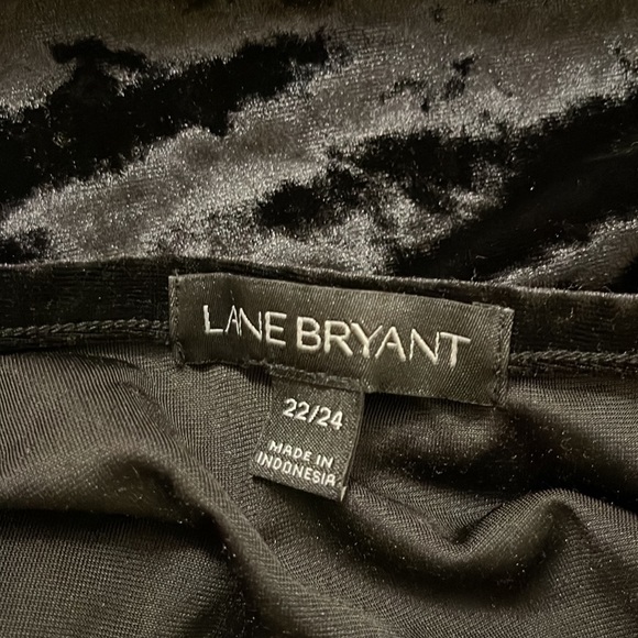 22/24 lane bryant camisole 95 polyester 5 spandex - Picture 4 of 4